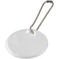 RFX™ H-16 PVC hanging reflector – small round, white