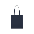 Stanley/Stella Light Tote Bag organic cotton tote, 160 g/m², French navy