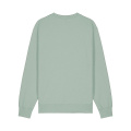 Stanley/Stella Changer 2.0 unisex crew-neck sweatshirt, 350 g/m², light green (Aloe)