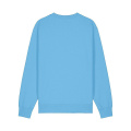 Stanley/Stella Changer 2.0 unisex crew-neck sweatshirt, 350 g/m², aqua blue