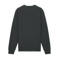 Stanley/Stella Changer 2.0 unisex crew-neck sweatshirt, 350 g/m², dark grey (Dark Heather Grey)
