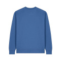 Stanley/Stella Changer 2.0 unisex crew-neck sweatshirt, 350 g/m², blue (Mindful Blue)