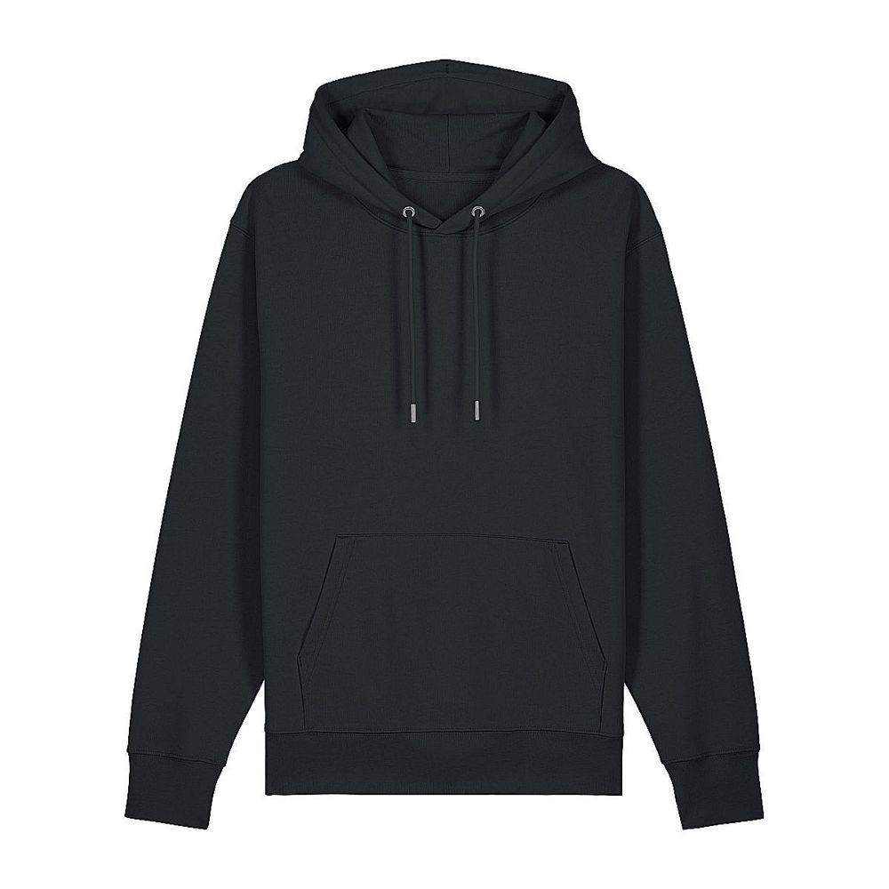 Stanley/Stella Cruiser 2.0 unisex hoodie, 350 g/m² – black, XXS (1)