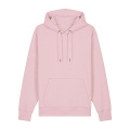 Stanley/Stella Cruiser 2.0 unisex hoodie, 350 g/m², cotton pink