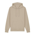 Stanley/Stella Cruiser 2.0 unisex hoodie, 350 g/m², beige (Desert Dust)