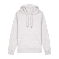 Stanley/Stella Cruiser 2.0 unisex hoodie, 350 g/m², light grey (Cool Heather Grey)