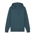 Stanley/Stella Cruiser 2.0 unisex hoodie, 350 g/m², teal (Stargazer)