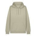 Stanley/Stella Cruiser 2.0 unisex hoodie, 350 g/m², beige (Stone)