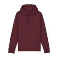 Stanley/Stella Drummer 2.0 unisex hoodie, 280 g/m², burgundy
