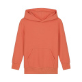Stanley/Stella Mini Cruiser 2.0 children’s hoodie, 300 g/m², orange (Fiesta)