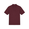 Stanley/Stella Prepster 2.0 unisex polo shirt, 240 g/m², burgundy