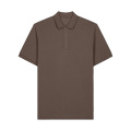 Stanley/Stella Prepster 2.0 unisex polo shirt, 240 g/m², brown (Mocha)