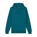 Stanley/Stella Archer unisex hoodie, 300 g/m², teal (Ocean Depth)