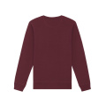 Stanley/Stella Roller unisex crew-neck sweatshirt, 280 g/m², burgundy