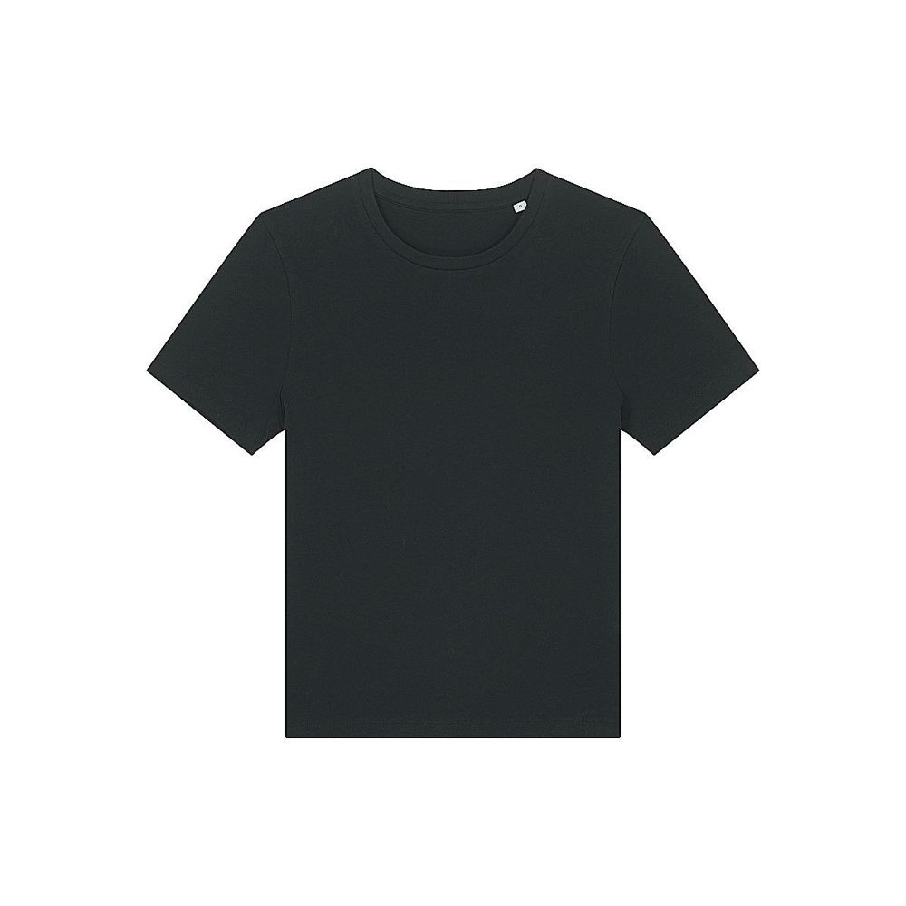 Stanley/Stella Stella Ella women’s T-shirt, 180 g/m² - black, XS (1)