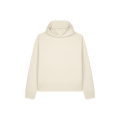 Stanley/Stella Voicer unisex hoodie, 400 g/m², natural raw