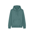 Stanley/Stella Archer Vintage unisex hoodie, 300 g/m², teal (Hydro)