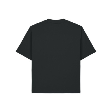 Stanley/Stella Asher unisex T-shirt, 280 g/m² – black, XXS (2)