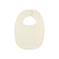 Stanley/Stella Baby Bib baby bib, 210 g/m², natural raw