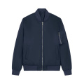 Stanley/Stella Bomber 2.0 unisex jacket, French navy
