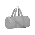 Stanley/Stella Canvas Duffle Bag canvas sports bag, 300 g/m², heather grey