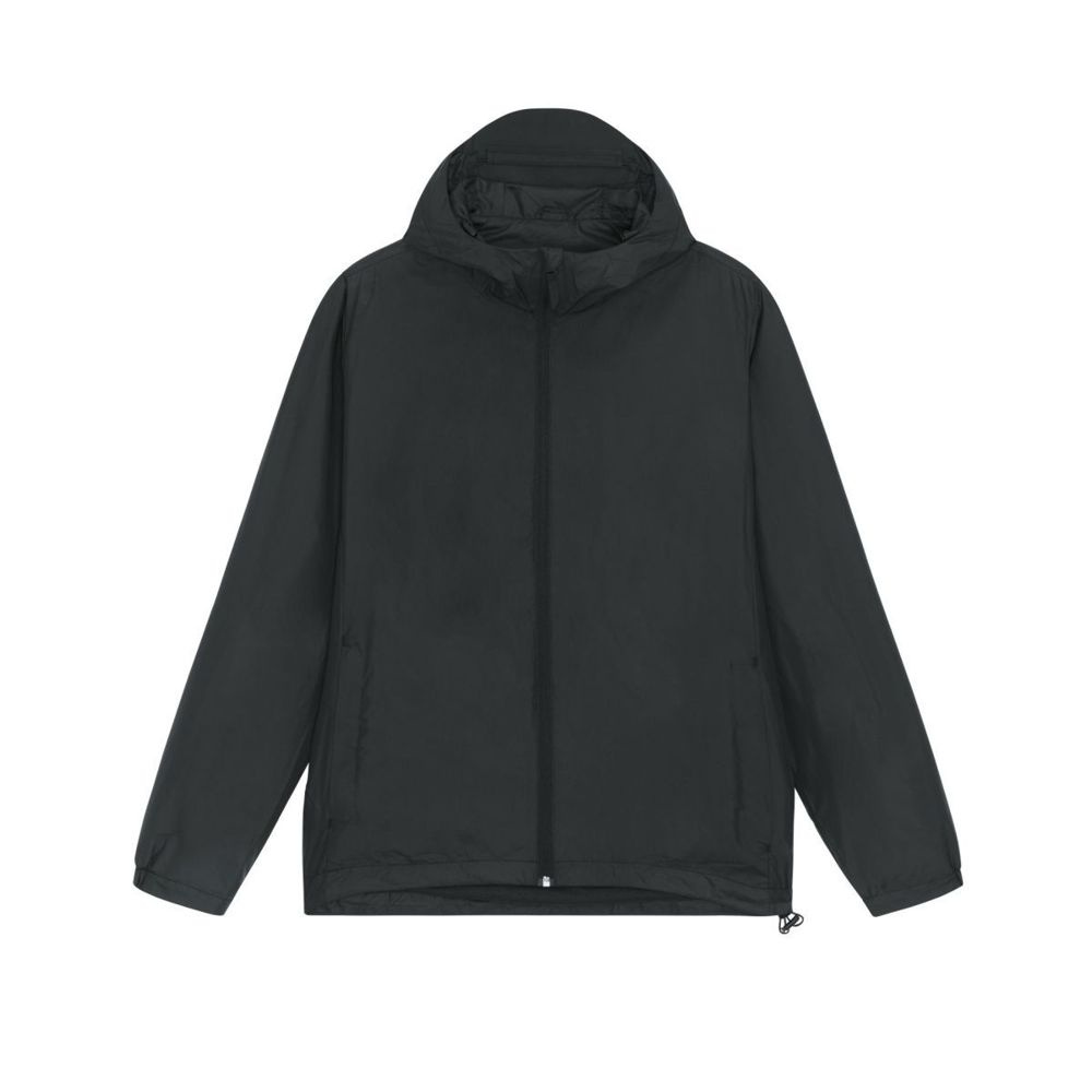 Stanley/Stella Commuter unisex jacket – black, XXS (1)
