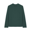 Stanley/Stella Creator 2.0 Long Sleeve unisex long-sleeve T-shirt, 180 g/m², dark green (Glazed Green)