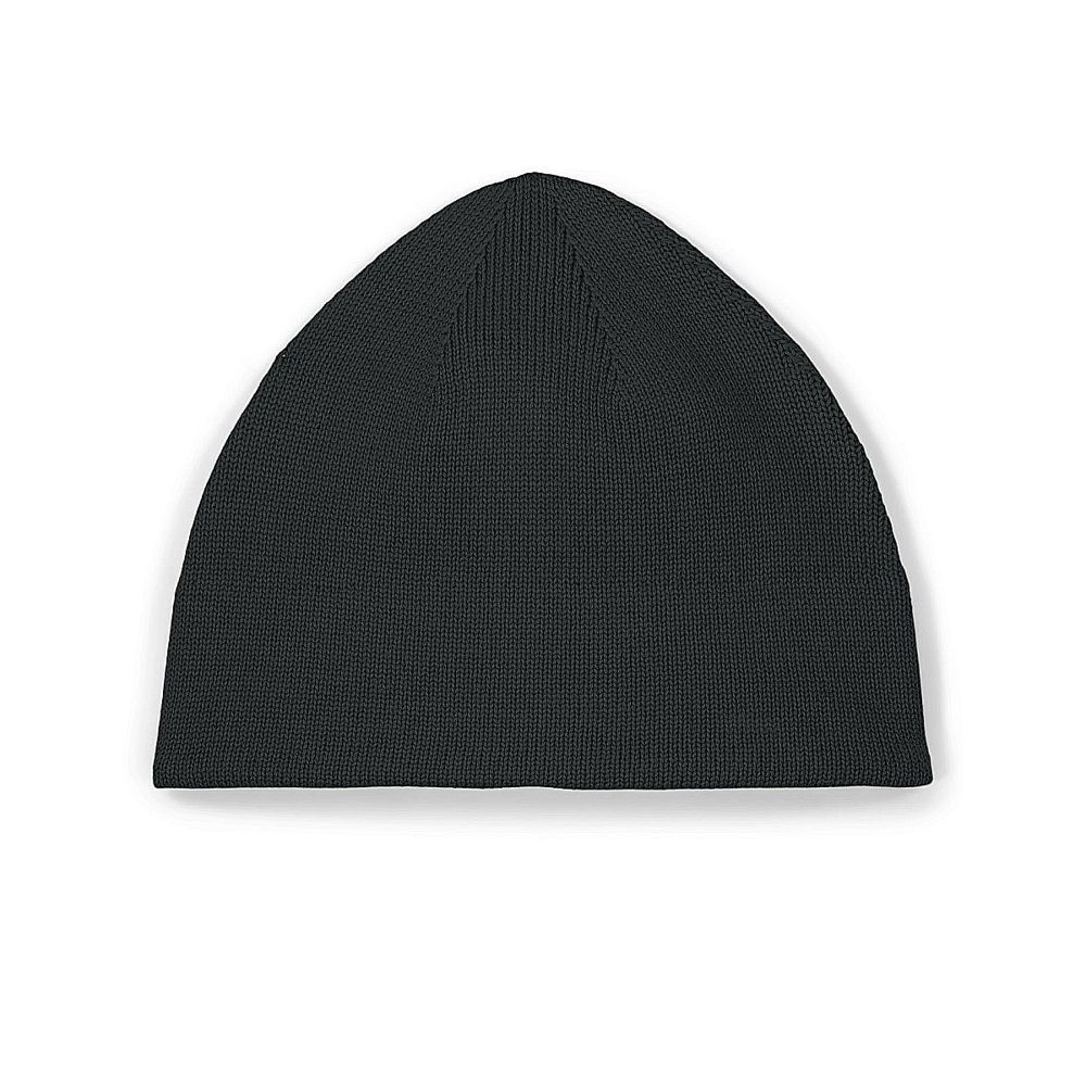 Stanley/Stella Fielder fleece-lined knitted beanie – black, one size (1)