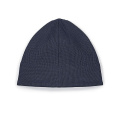 Stanley/Stella Fielder fleece-lined knitted beanie, French navy