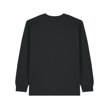 Stanley/Stella Freestyler Long Sleeve unisex long-sleeve T-shirt, 240 g/m² – black, XXS (2)