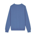 Stanley/Stella Matcher unisex crew-neck sweatshirt, 300 g/m², blue (Bright Blue)