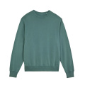 Stanley/Stella Matcher Vintage unisex crew-neck sweatshirt, 300 g/m², teal (Hydro)