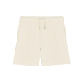 Stanley/Stella Mini Bolter children’s jogger shorts, 280 g/m², natural raw