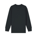 Stanley/Stella Mini Changer 2.0 children’s crew-neck sweatshirt, 300 g/m², black