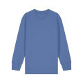 Stanley/Stella Mini Changer 2.0 children’s crew-neck sweatshirt, 300 g/m², blue (Bright Blue)
