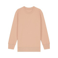 Stanley/Stella Mini Changer 2.0 children’s crew-neck sweatshirt, 300 g/m², peach (Fraiche Peche)
