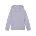 Stanley/Stella Mini Cruiser children’s hoodie, 300 g/m², light purple (Lavender)
