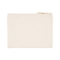 Stanley/Stella Pencil Case canvas pencil case, 300 g/m², natural
