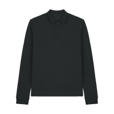 Stanley/Stella Prepster 2.0 Long Sleeve unisex long-sleeve polo shirt, 240 g/m²