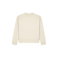 Stanley/Stella Ryler unisex crew-neck sweatshirt, natural raw