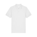 Stanley/Stella Stanley Coaster men’s polo shirt, 185 g/m², white