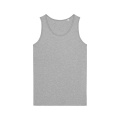 Stanley/Stella Stanley Stancer men’s tank top, 180 g/m², heather grey