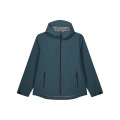 Stanley/Stella Stanley Stormer men’s waterproof jacket, teal (Stargazer)