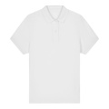 Stanley/Stella Stella Coaster women’s polo shirt, 185 g/m², white