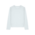 Stanley/Stella Stella Muser Long Sleeve women’s long-sleeve T-shirt, 180 g/m², light blue (Blue Ice)