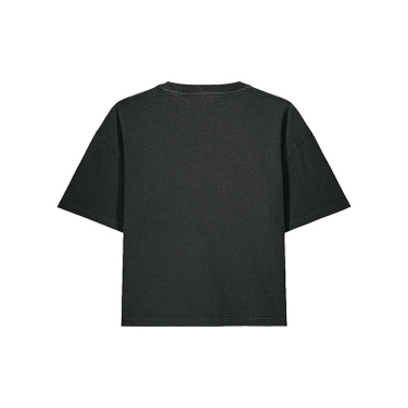 Stanley/Stella Stella Nova Vintage women’s T-shirt – black (Black Rock), XS (2)