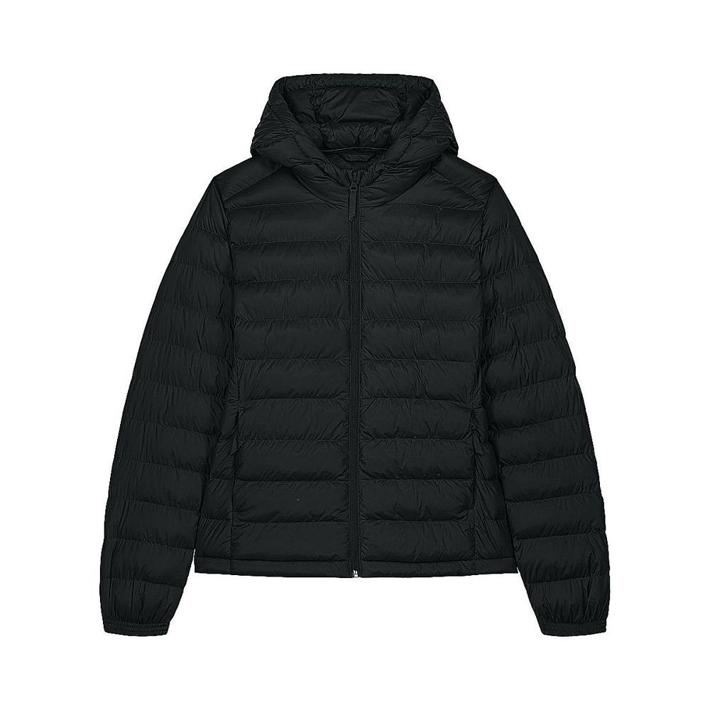 Stanley/Stella Stella Voyager 2.0 women’s jacket – black, XS (1)