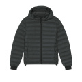 Stanley/Stella Stella Voyager Wool-Like women’s jacket, dark grey (Dark Heather Grey)
