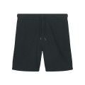 Stanley/Stella Trainer 2.0 unisex jogger shorts, 300 g/m², black