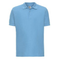 Russell 577M polo shirt, sky blue (Sky)
